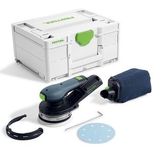 Festool ETSC 2 125-Basic Accu excenterschuurmachine  | Lichtgewicht en efficiënt – 577733