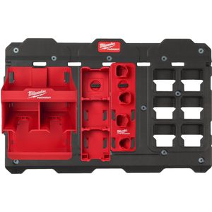 Milwaukee Packout Storage Power Tool Starter Kit PACKOUT™ Shop Storage Powertool starterkit - 4932493620