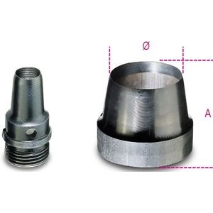 Beta Holpijpen vervaardigd uit gebruneerd staal 1105 18 - 011050018