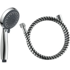 EISL VERONA handdoucheset | 5 functies | chroom - DX9003C DX9003C