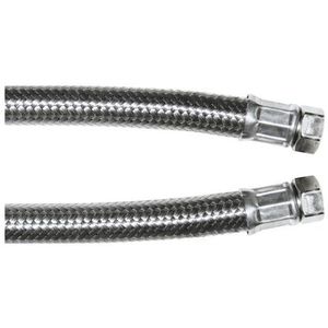 Kirchhoff Flexibele aansluitslang voor radiateur, 3/4"H x 500 mm x 3/4"H - 98628380