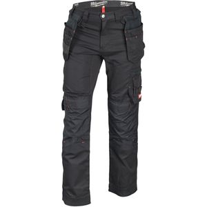 Milwaukee FREEFLEX™ Werkbroek Zwart | WP BL 56 - 4932498196