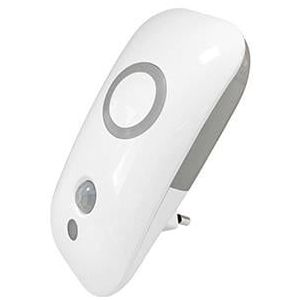 Enzo Mueller LED Nachtlamp met schemerschakelaar en sensor 0,3W 1500K 5652130