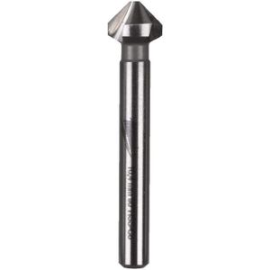 Milwaukee - Verzinkboor HSS Cobalt - 12,4mm - Geschikt voor Staal en Kunststoffen