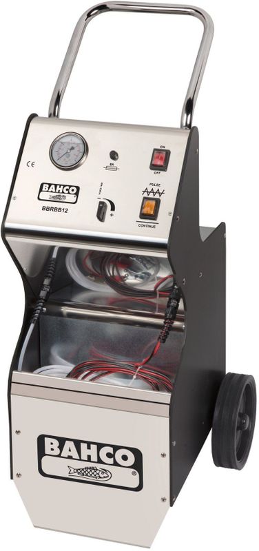Bahco - Elektrische Remontluchter - 12V - Efficiënt Ontluchten