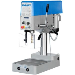 Huvema MAXION Industriële tafelboormachine UNIMAX 2T - MX44667 - MX44667