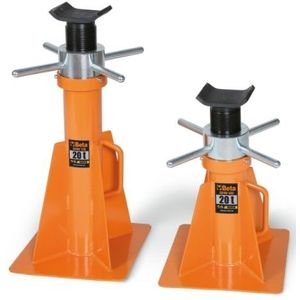 Beta - 3010V 1170 - Zware Assteunen - Uitdraai Spindel - Max C 20000 kg