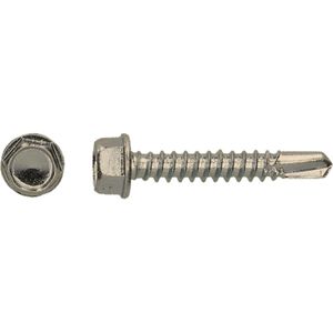 pgb-Europe PGB-FASTENERS | Zelfborende schroef A2 D.7504K Ø 4,2x25 (7) 07504KA00004202503