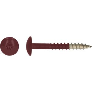 pgb-Europe PGB-FASTENERS | HPL schroef Tx20 4,8x38 R3005 A4 TRESP0A00038030053