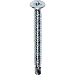 Steelies Ultimate boorschroef DIN 7504P 4,8 x 50 pvk verz | 200 stuks - 39010480501