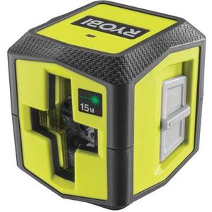 Ryobi Kruislijnlaser | Groen | 5133004864 5133004864