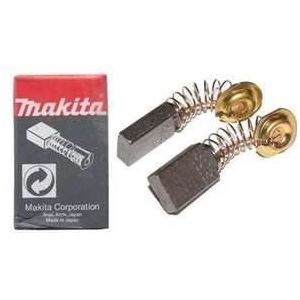 Makita Accessoires Koolborstel set CB-153 voor o.a Makita Zaagtafel 2704 en 9607HB - 181044-0