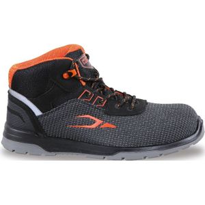 Beta 7323Sa 43-Stoffen Enkelhoge Schoen - 073230443