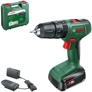 Bosch Easyimpact 18V-38 - Accuklopboorschroevendraaier  1 x 2,0 Ah accu + lader - 06039D810E