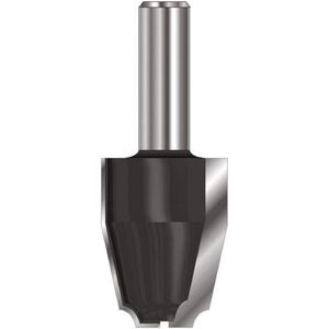 ENT platbandfrees HM type 'C' R4 12 graden, Kolf 12mm - 7917360 - 7917360
