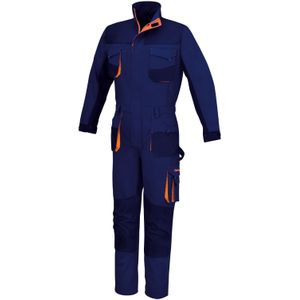 Beta - 7865B - Werkoverall - Blauw - Polyester/PU