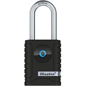 Masterlock Hangslot, Bluetooth, 56mm, Ø 9mm - 4401EURDLH