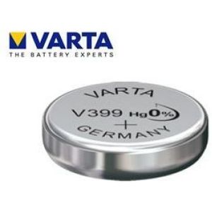 Varta V399 (SR57) Zilveroxide knoopcel-batterij / 1 stuk