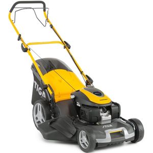 Stiga - Combi 55 SQ H - Grasmaaier - Groen - Benzine - 53cm - 3820W