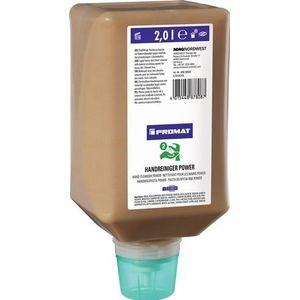 Promat - Handreiniger Power - 2 l - Zeepvrij - Oplosmiddelvrij