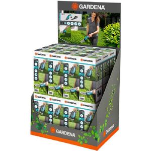 Gardena Set ClassicCut Li + buxusmes display - 09885-30 09885-30