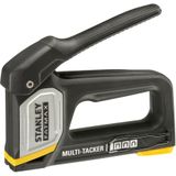 Stanley - FATMAX 4in1 Tacker - Handgereedschap - Aluminium