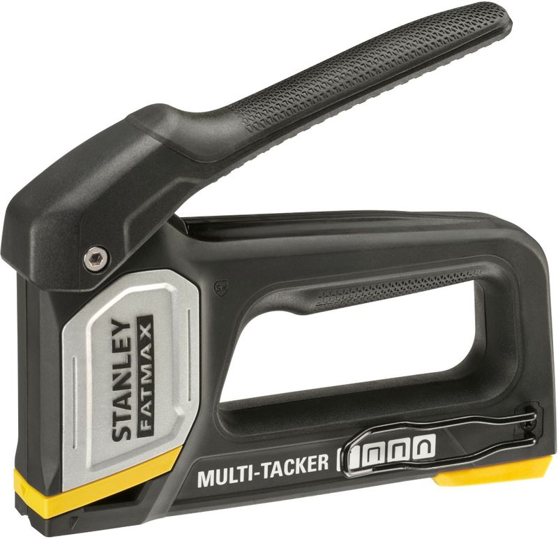 Stanley - FATMAX 4in1 Tacker - Handgereedschap - Aluminium