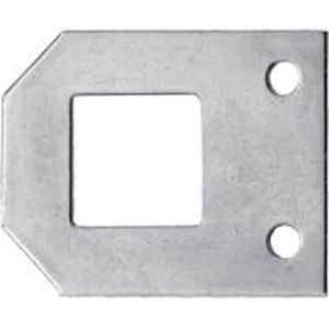 Connex Ophangplaatje Spiegel 25X30 10St Vz - KY6270030