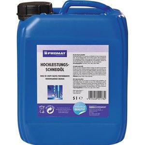 Promat Hoogwaardige snijolie | 5 l vloeistofvat  - 4000354625 - 4000354625