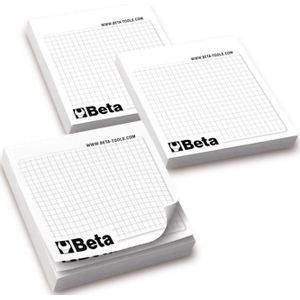 Beta BetaCollection Set van 10 notitieblokken met plakstrip 9588S/10PI - 095880055