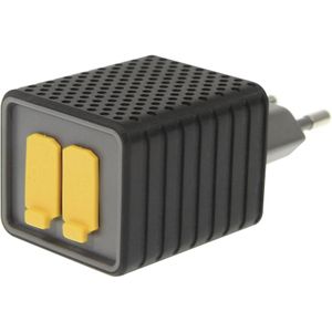 Oplader Thuis USB 2x Usb Uitgang