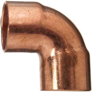 Cornat - Cu-Soldeer Knie - Koper - 10 Stuks - Type 5090