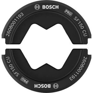 Bosch - PRO SF150 CU - Krimptangbek - 150 mm² - Voor Koper