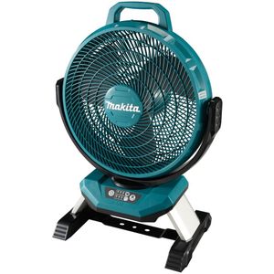 Makita DCF301Z | Ventilator 14.4 V / 18 V | met zwenkfunctie | excl. accu's en lader - DCF301Z