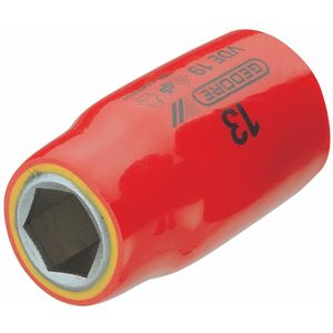 Gedore VDE Dopsleutel 1/2" 14 MM - 6123080