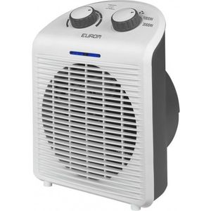 Eurom Safe-t-Fan heater 2000 Fanheater - Ventilatorkachel