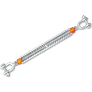 Beta 8109 1"1/4X12-Spanschroeven + 2 Gaffels - 081090031