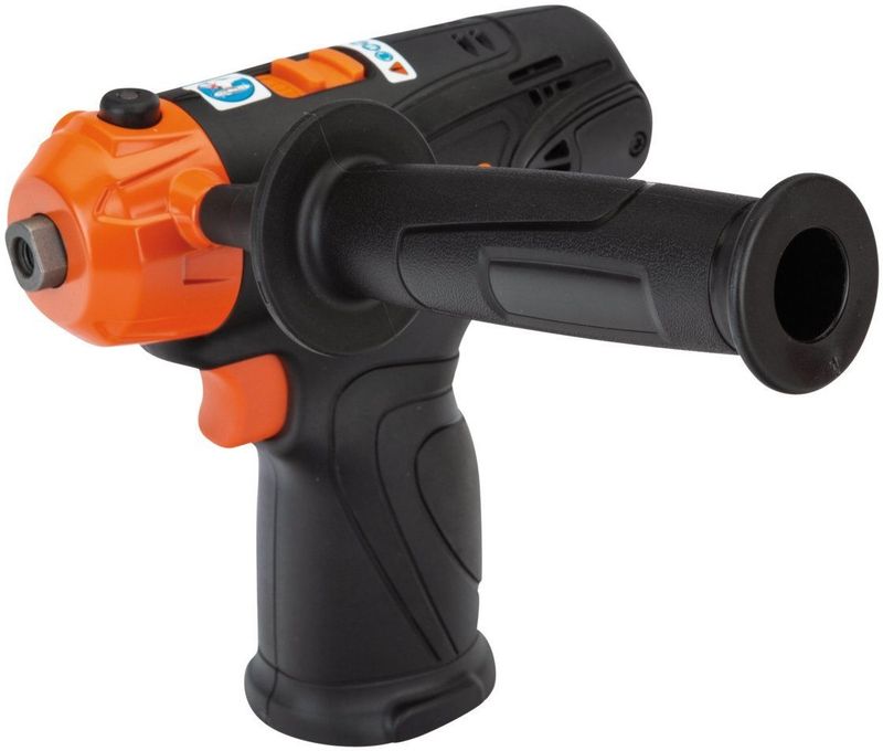 Bahco Draadloos Schuurmachine - 14.4V - Inclusief Schuurschijven