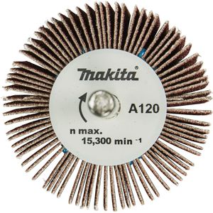 Makita Accessoires Lamellenschuurrol 50x30mm - D-75247 D-75247