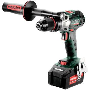 Metabo SB 18 LTX BL I Accu klopboormachine | 18 V | 2 x 4.0 Ah Li-Power, ASC 55 | In Metabox - 602360500