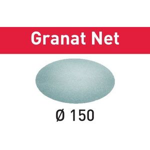 Festool Accessoires Netschuurmateriaal STF D150 P120 GR NET/50 Granat Net - 203305 - 203305