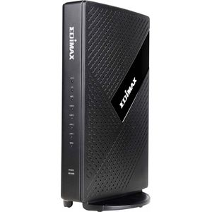 Edimax AX3000 Wi-Fi 6 Smart AP/router Zwart | 1 stuks - BR-6473AX BR-6473AX
