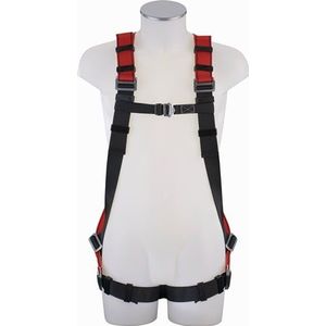 MAS - Veiligheidsharnas - Polyester - EN361 - 1-punts