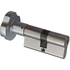 Nemef Dubbele europrofielcilinder 133/9 | 3 sleutels | 60,5 mm - 9013309260