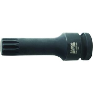 Bahco 1/2" krachtbit voor xzn schroeven | BBR201P64014