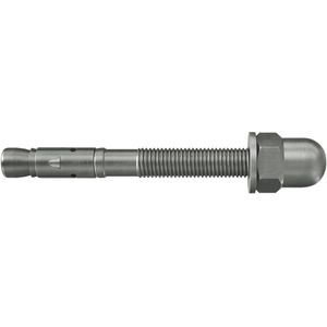Fischer Doorsteekanker FAZ II 12/10 H dopmoer roestvast staal R - 543398 - 20 stuk(s) - 543398