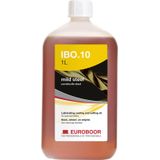 Euroboor Euroboor Smeer- en koelolie IBO.10 | voor ongelegeerd staal | 1 liter - IBO.1001