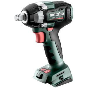 Metabo SSW 18 LT 300 BL Accu-slagmoersleutel | 18 V | 300 Nm | zonder accu-packs en lader - 602398850