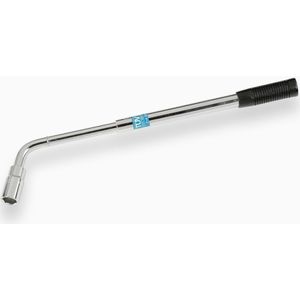 Werkzeyt - WU8536900 - Wielmoersleutel - Chroom-vanadium - Omkeerbaar Inzetstuk