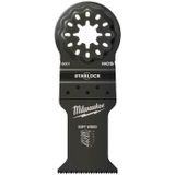 Milwaukee Accessoires Starlock - OMT SL Plunge Bl. W 35x42mm - 1pc - 48906001 - 48906001
